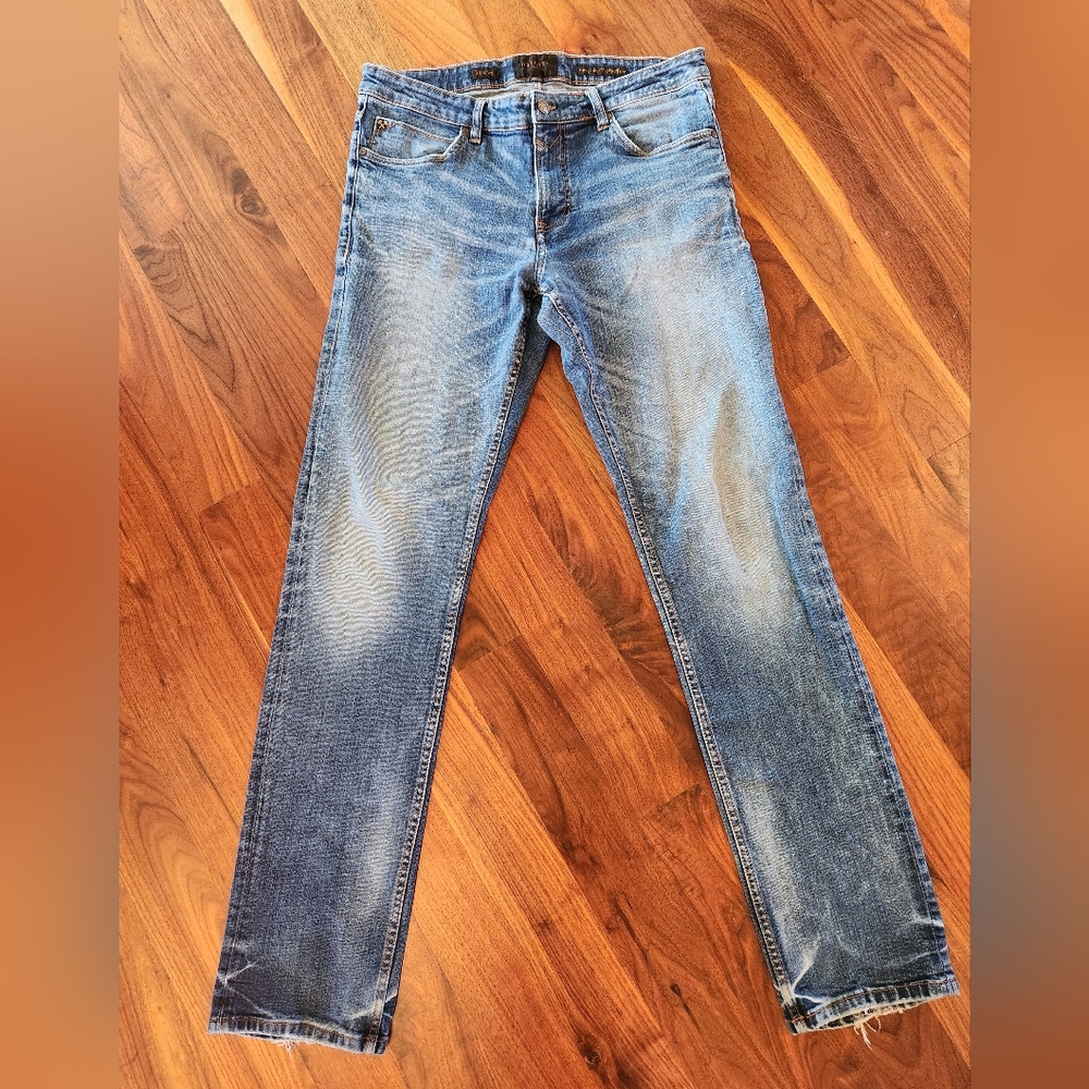 Outpost Makers Men's Original Straight Jeans
